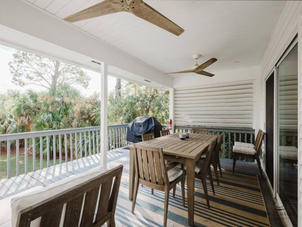 Hilton Head Oceanfront Home with 3 Bedrooms & Pool