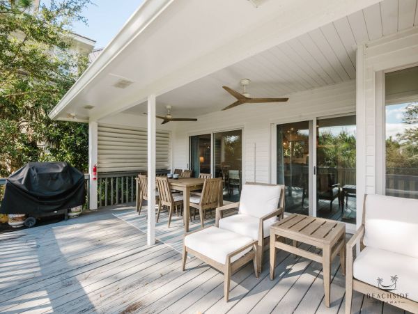 Hilton Head Oceanfront Home with 3 Bedrooms & Pool