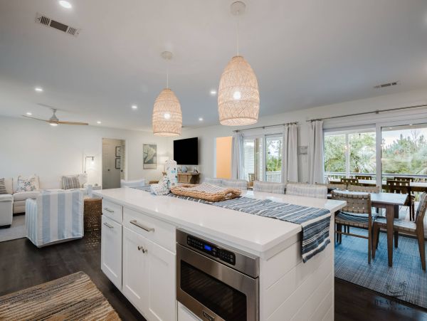 Hilton Head Oceanfront Home with 3 Bedrooms & Pool