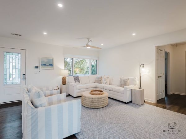 Hilton Head Oceanfront Home with 3 Bedrooms & Pool