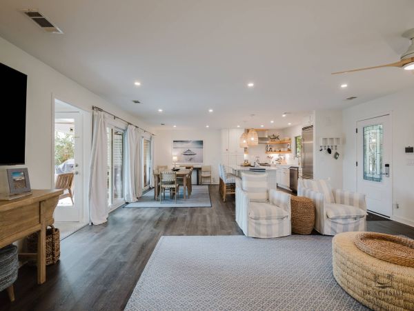 Hilton Head Oceanfront Home with 3 Bedrooms & Pool