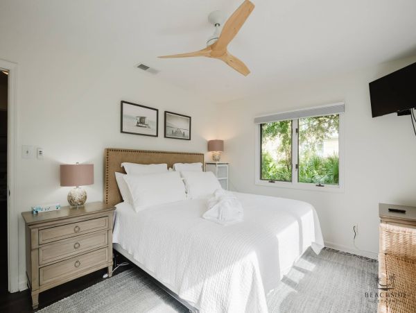 Hilton Head Oceanfront Home with 3 Bedrooms & Pool