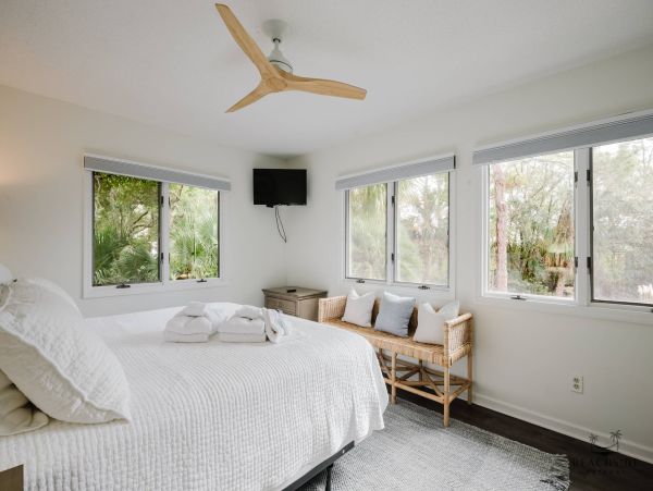 Hilton Head Oceanfront Home with 3 Bedrooms & Pool