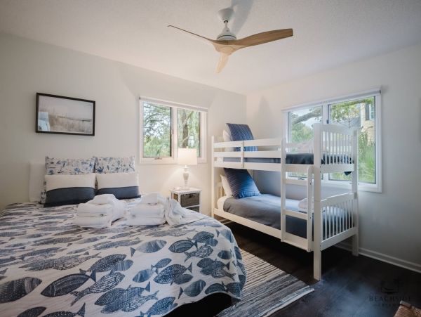 Hilton Head Oceanfront Home with 3 Bedrooms & Pool