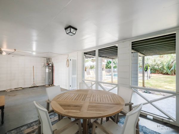 Hilton Head Oceanfront Home with 3 Bedrooms & Pool