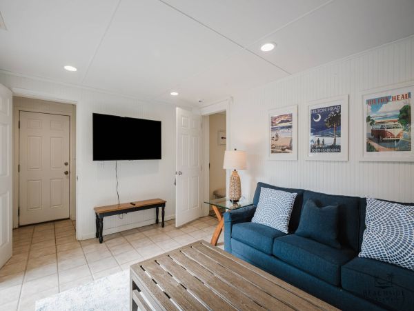 Hilton Head Oceanfront Home with 3 Bedrooms & Pool