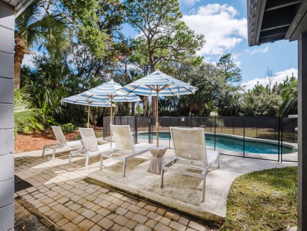 Hilton Head Oceanfront Home with 3 Bedrooms & Pool