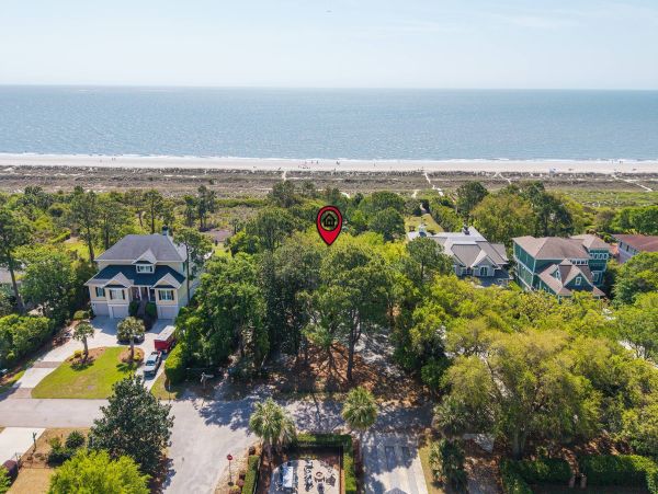 Hilton Head Oceanfront Home with 3 Bedrooms & Pool