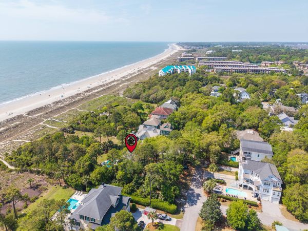 Hilton Head Oceanfront Home with 3 Bedrooms & Pool