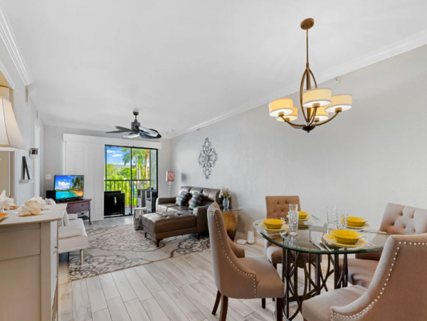 Elegant Condo with Pool Access near Beach