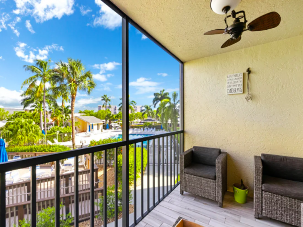Elegant Condo with Pool Access near Beach