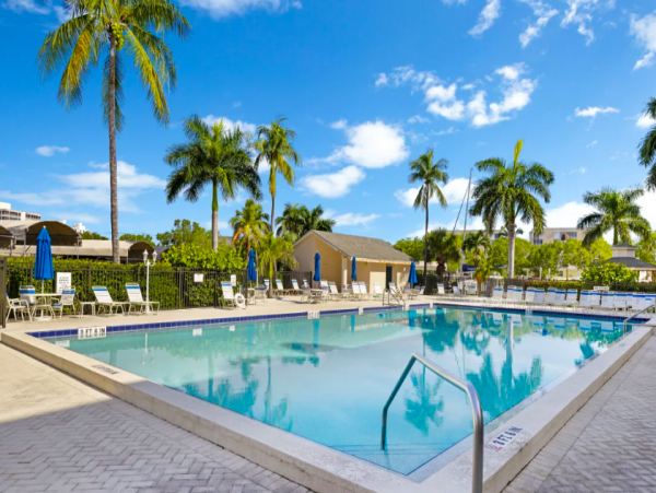 Elegant Condo with Pool Access near Beach
