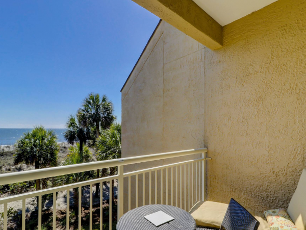 Oceanfront Rental Ocean Views Hilton Head