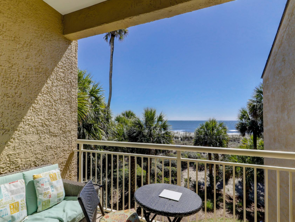 Oceanfront Rental Ocean Views Hilton Head