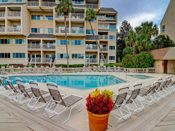 Oceanfront Rental Ocean Views Hilton Head