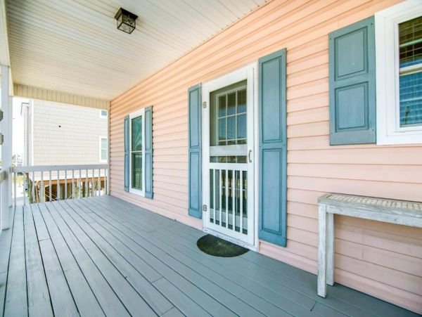 Edisto Island Vacation Home Four Bedroom