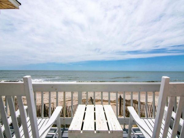 Edisto Island Vacation Home Four Bedroom