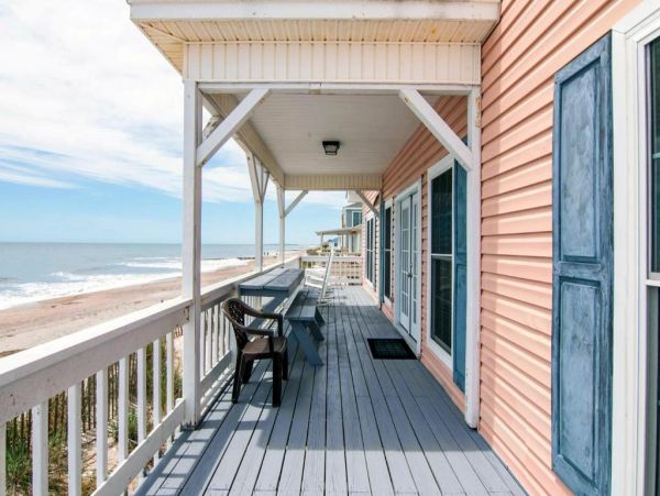 Edisto Island Vacation Home Four Bedroom