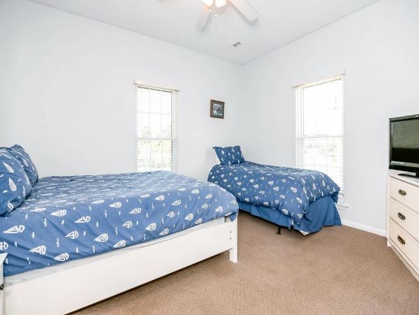 Edisto Island Vacation Home Four Bedroom