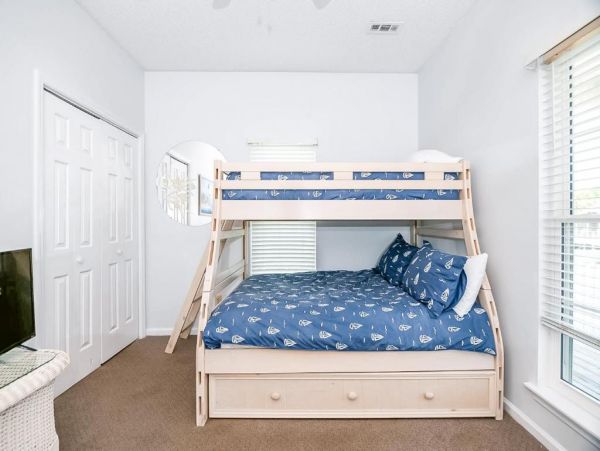 Edisto Island Vacation Home Four Bedroom