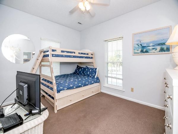 Edisto Island Vacation Home Four Bedroom