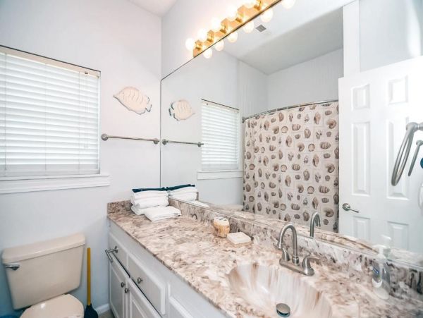 Edisto Island Vacation Home Four Bedroom