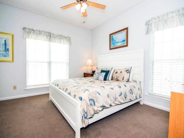 Edisto Island Vacation Home Four Bedroom