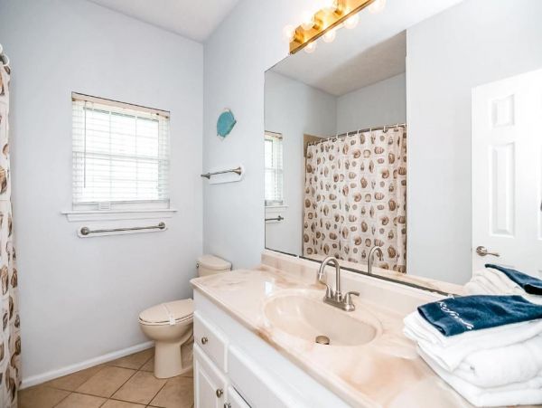 Edisto Island Vacation Home Four Bedroom
