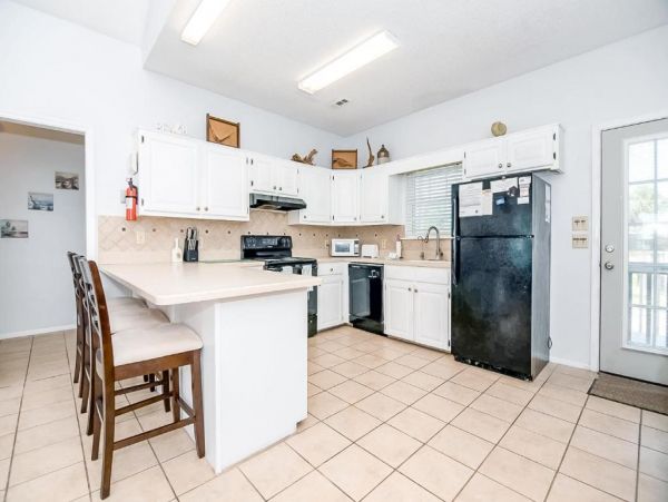 Edisto Island Vacation Home Four Bedroom