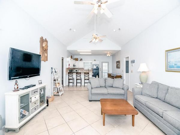 Edisto Island Vacation Home Four Bedroom