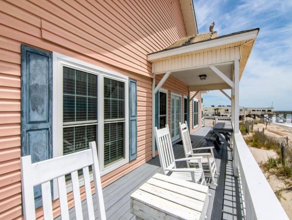Edisto Island Vacation Home Four Bedroom