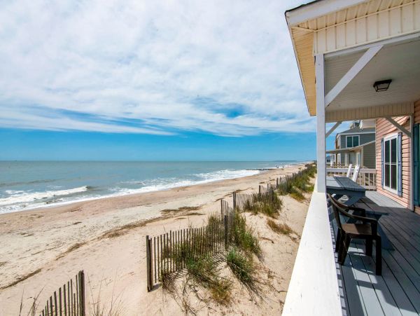 Edisto Island Vacation Home Four Bedroom