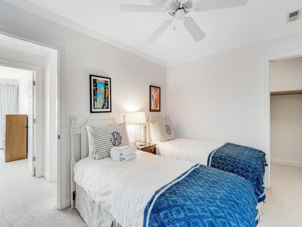 Edisto Beach Luxury 4 Bedroom Home with Private Dock