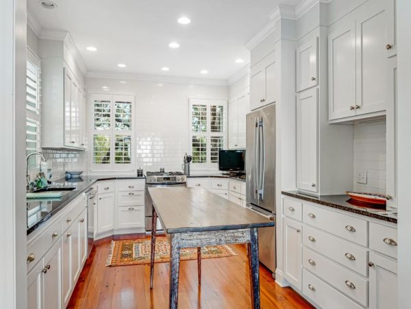 Edisto Beach Luxury 4 Bedroom Home with Private Dock