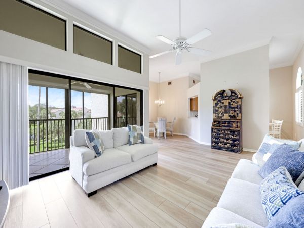 Three Bedroom Vacation Rental Close to the Beach in Naples