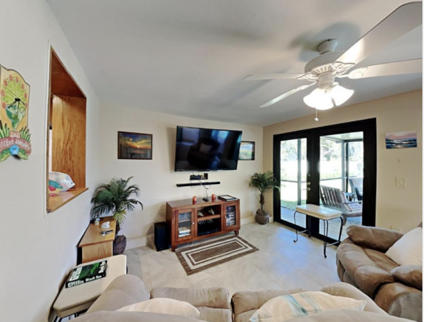 A Lovely Three Bedroom in Bonita Springs