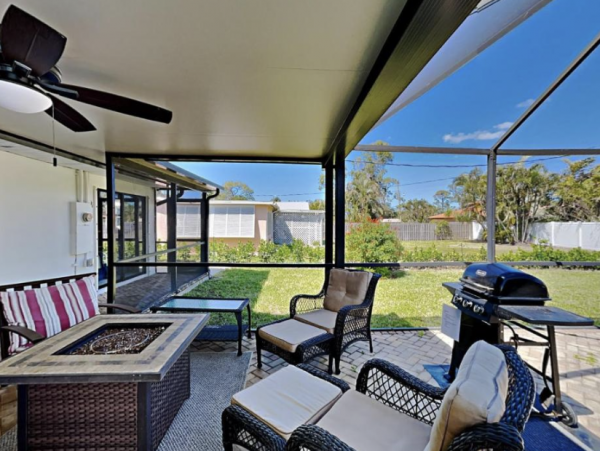 A Lovely Three Bedroom in Bonita Springs