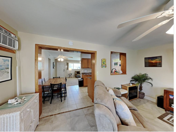 A Lovely Three Bedroom in Bonita Springs
