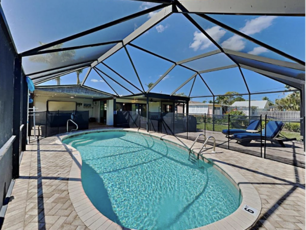 A Lovely Three Bedroom in Bonita Springs