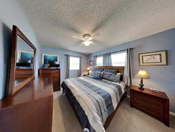 A Lovely Three Bedroom in Bonita Springs