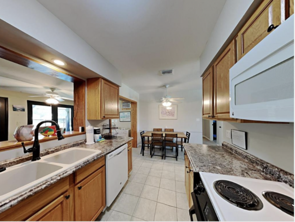 A Lovely Three Bedroom in Bonita Springs