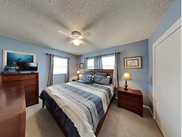 A Lovely Three Bedroom in Bonita Springs