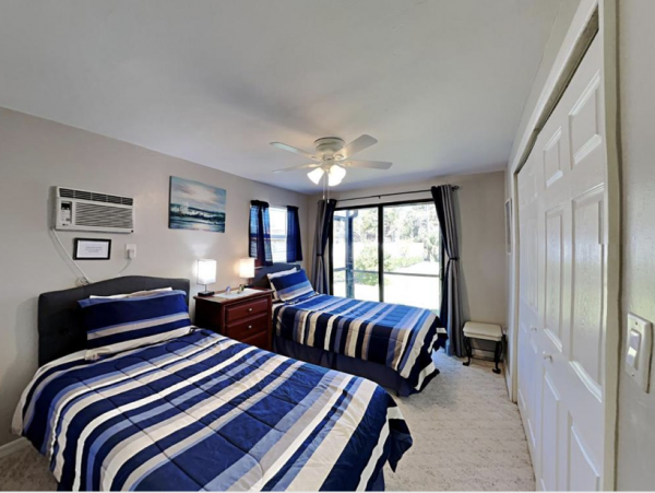 A Lovely Three Bedroom in Bonita Springs