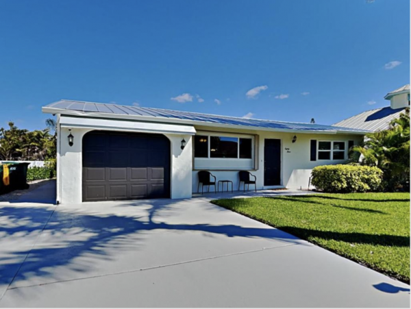 A Lovely Three Bedroom in Bonita Springs