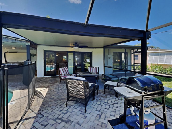 A Lovely Three Bedroom in Bonita Springs
