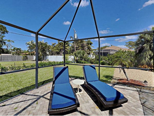 A Lovely Three Bedroom in Bonita Springs
