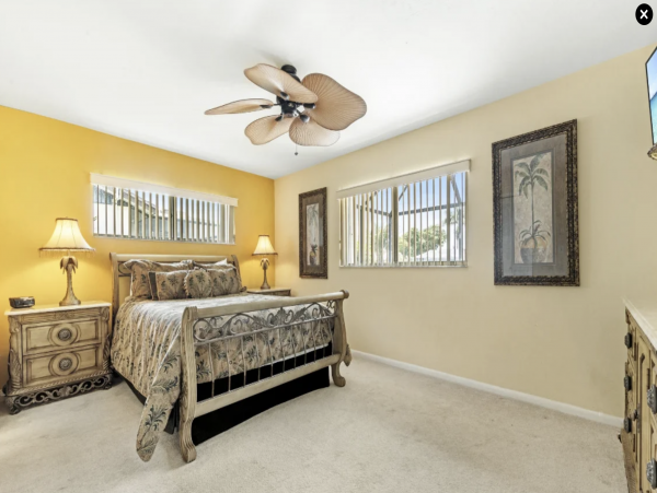 NEW ARRIVAL Three Bedroom Cape Coral Home