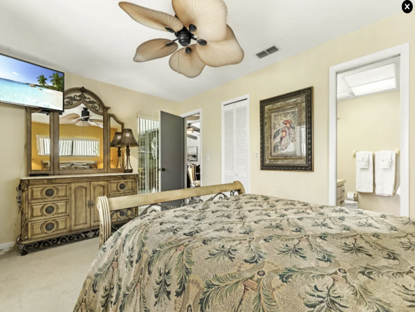 NEW ARRIVAL Three Bedroom Cape Coral Home