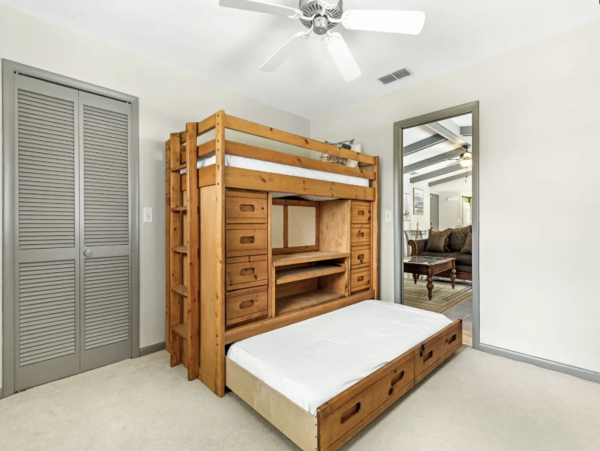 NEW ARRIVAL Three Bedroom Cape Coral Home