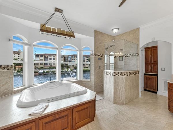 River Front Four Bedroom Home With Private Pool